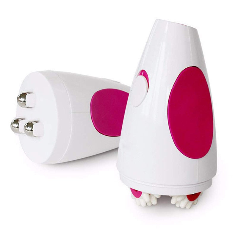 Anti-Cellulite Massager met Infrarood - SmoothSculpt Pro