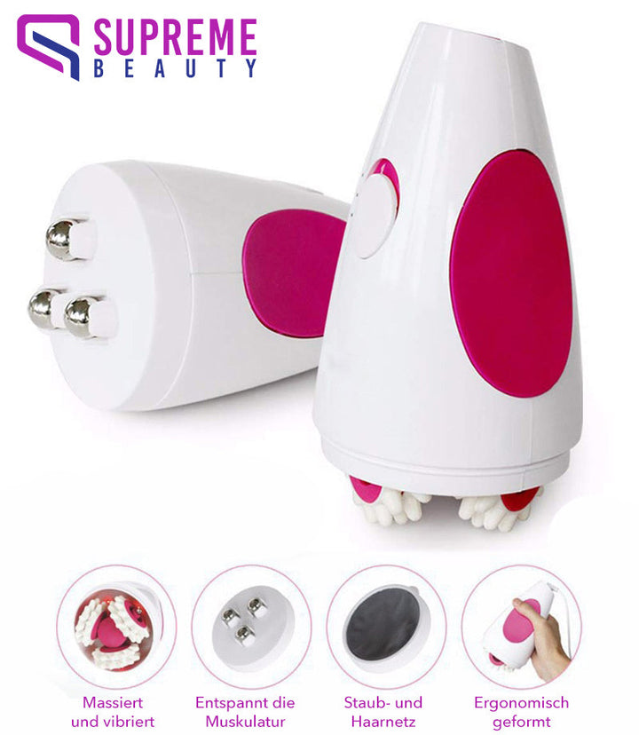 Anti-Cellulite Massager met Infrarood - SmoothSculpt Pro