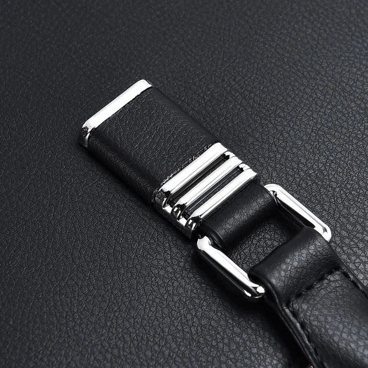 Luxe Heren Laptoptas – Portaro