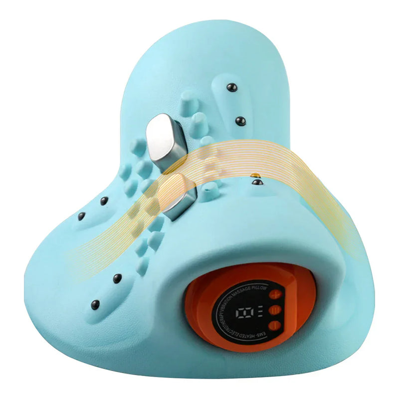 EMS Nekmassageapparaat - FlexEase