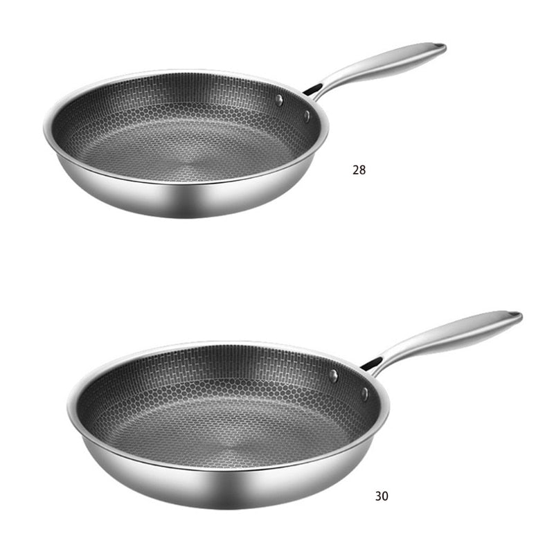 Premium Anti-aanbakpan - SteelChef