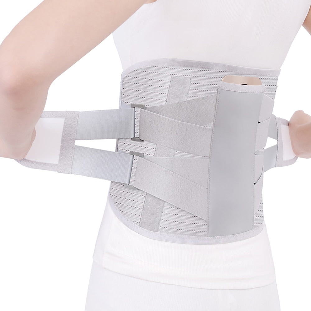 Lumbale Pijnverlichtende Brace - BackSupport