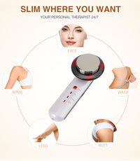 3-in-1 Vet- en Cellulitisverwijderaar - SlimShape