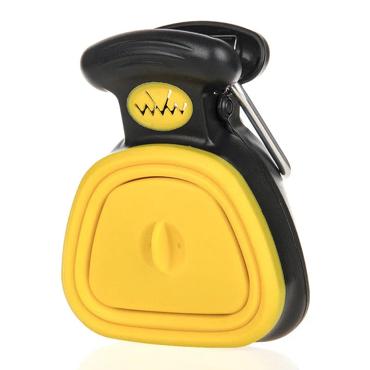 De Ultieme Poeper Scooper + GRATIS 1 Pak Afbreekbare Zakjes - PooPal