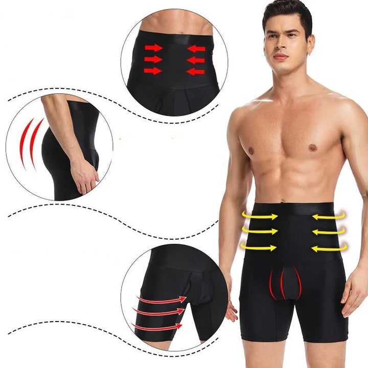 Heren Compression Shorts - CoreFlex