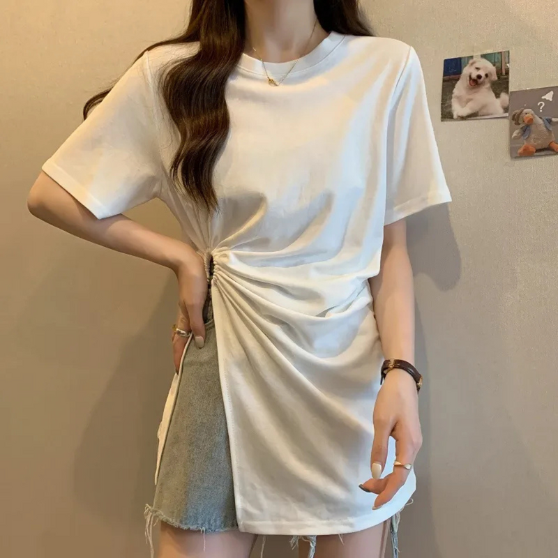 Asymmetrische Top voor Dames - Sienna