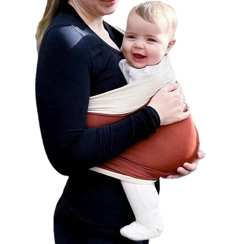 Comfortabele Baby Draagdoek – SnugCarry