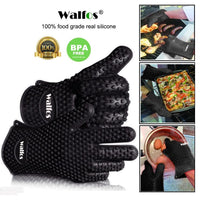 Hittebestendige Handschoenen - GrillGuard