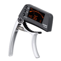 2-in-1 Gitaar Capo & Tuner – TuneGrip