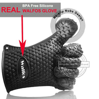 Hittebestendige Handschoenen - GrillGuard