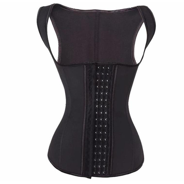 Latex Waist Trainer voor Dames - CurvaFit