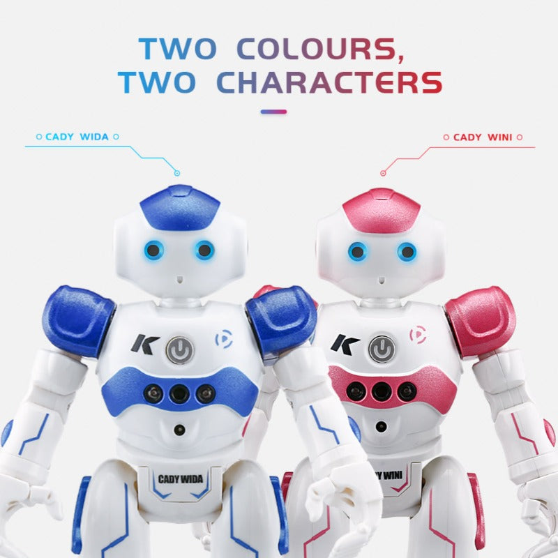 Interactieve Educatieve Robot - NovaBot