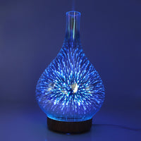 Rustgevende en Sfeervolle Aromadiffuser - AuroraGlow