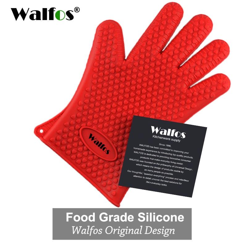 Hittebestendige Handschoenen - GrillGuard