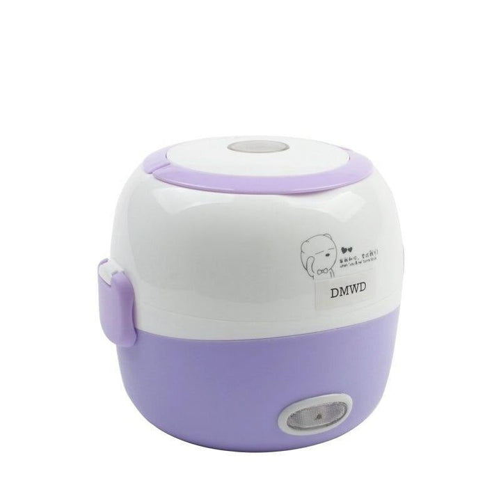 Elektrische Lunchtrommel - SteamMate