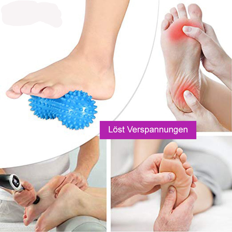 Comfortabele Voetmassage Roller - RelaxRoller Comfort