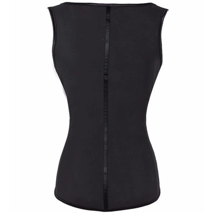 Latex Waist Trainer voor Dames - CurvaFit