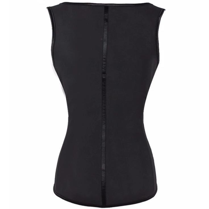 Latex Waist Trainer voor Dames - CurvaFit