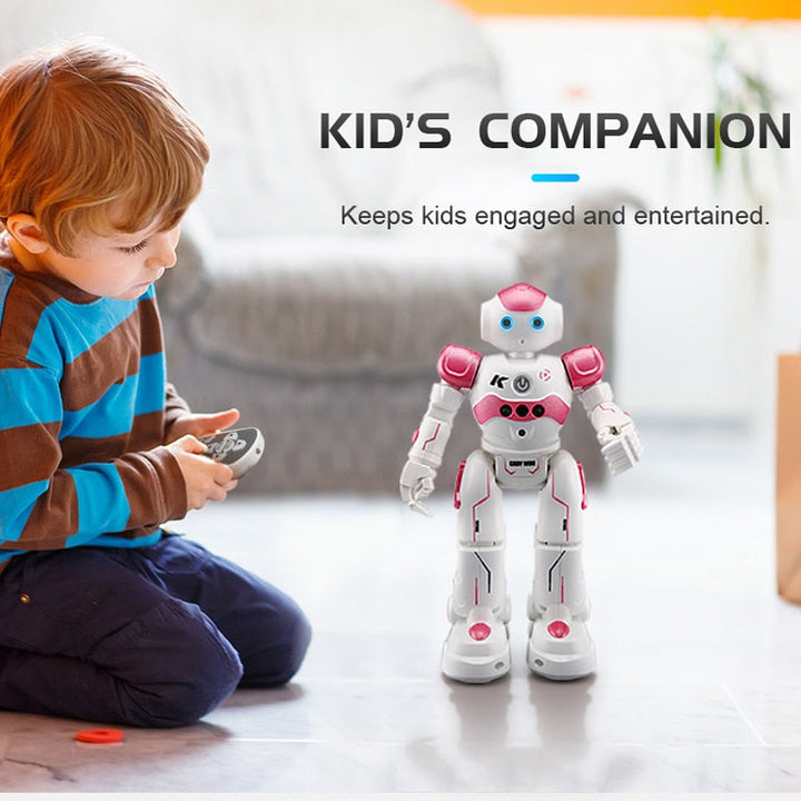 Interactieve Educatieve Robot - NovaBot
