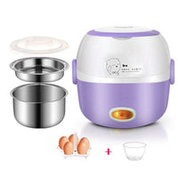 Elektrische Lunchtrommel - SteamMate