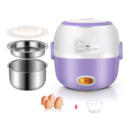 Elektrische Lunchtrommel - SteamMate