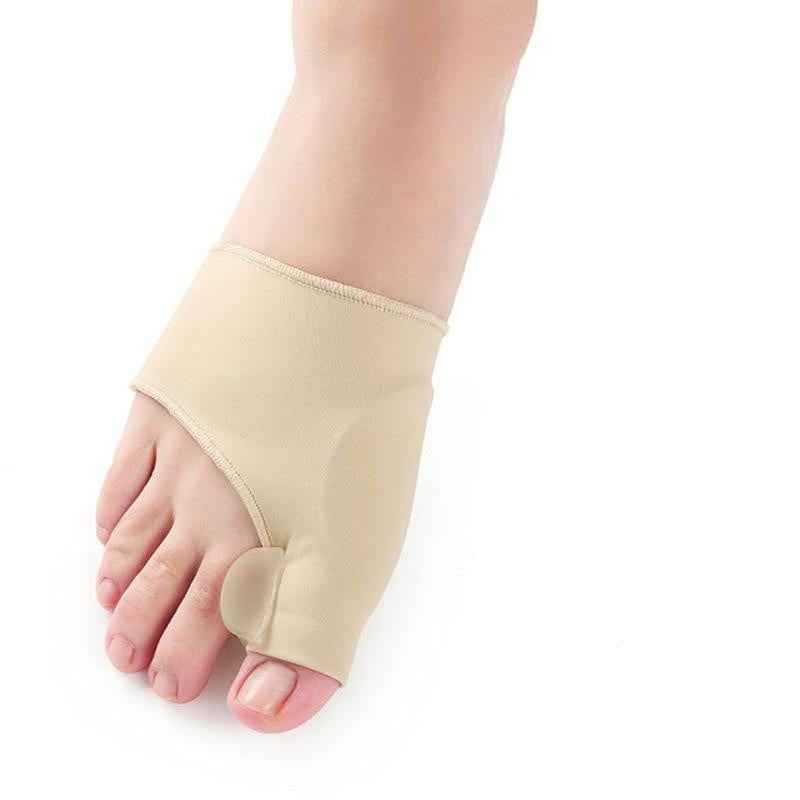 Hallux Valgus Beschermer (1 paar) - OrthoBunion