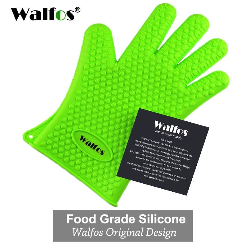 Hittebestendige Handschoenen - GrillGuard