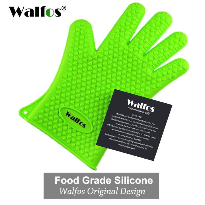 Hittebestendige Handschoenen - GrillGuard