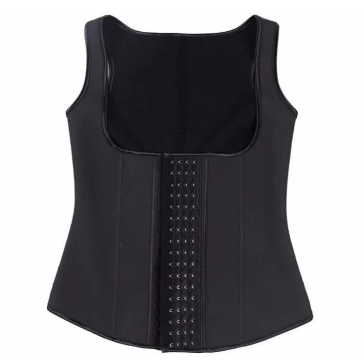 Latex Waist Trainer voor Dames - CurvaFit