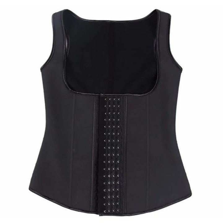 Latex Waist Trainer voor Dames - CurvaFit