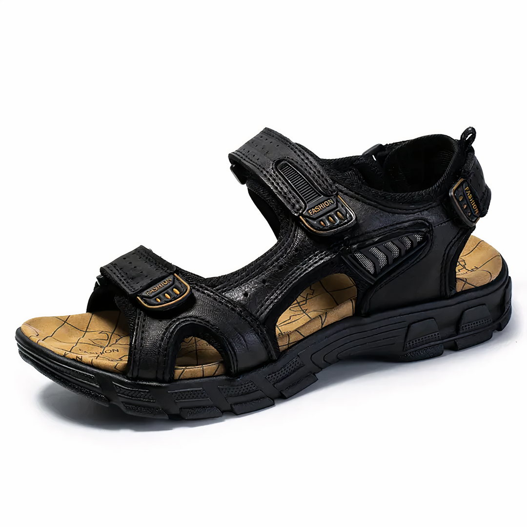 Orthopedische Herensandalen - Jules