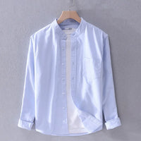 Casual Heren Overhemd – Matteo