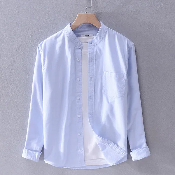 Casual Heren Overhemd – Matteo