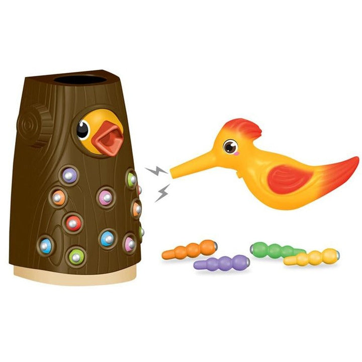 Interactief Houtenspel – Peckaroo