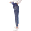 Vardi Dante™ Britney Zwangerschapsjeans | Los & Hoge Taille