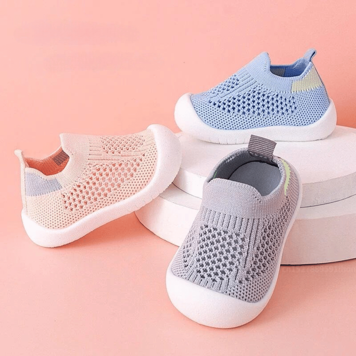 Peuterschoentjes - PlayStep Sneakers