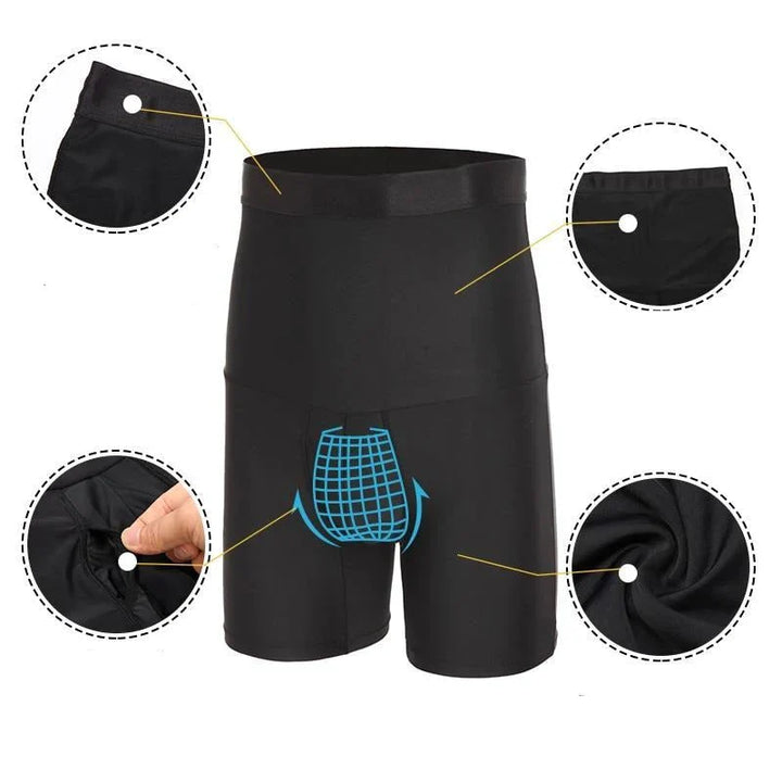 Heren Compression Shorts - CoreFlex