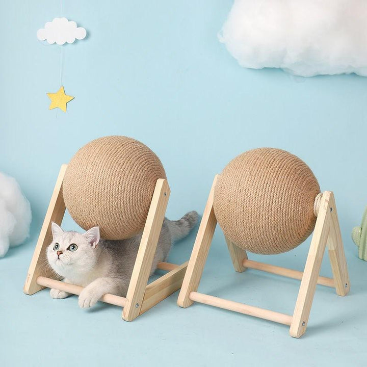 Veelzijdig Kattenspeeltje -  CatScratch Wonderland