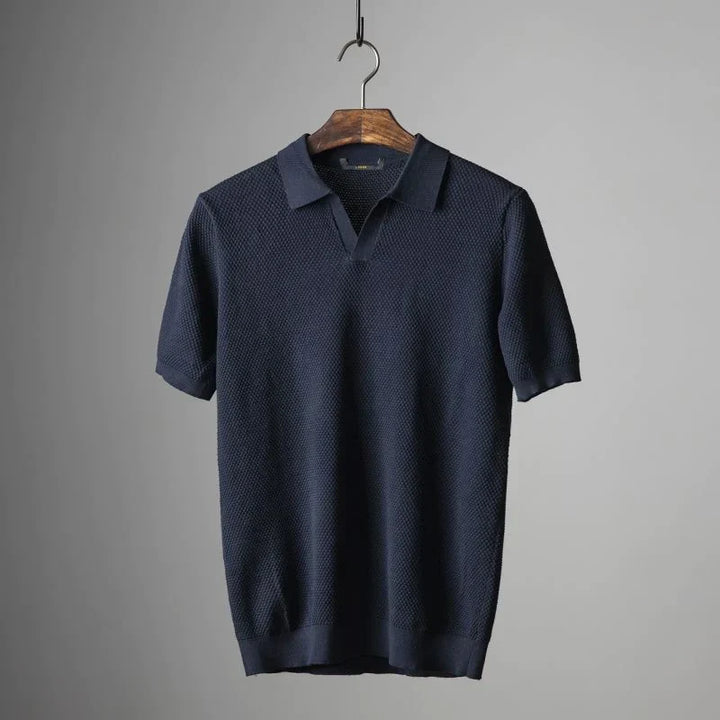 Stijlvolle Heren Polo – Nestor