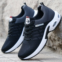 Oliver™ Orthopedische Heren Sneakers – Voor Comfortabele Stappen, Elke Dag Weer