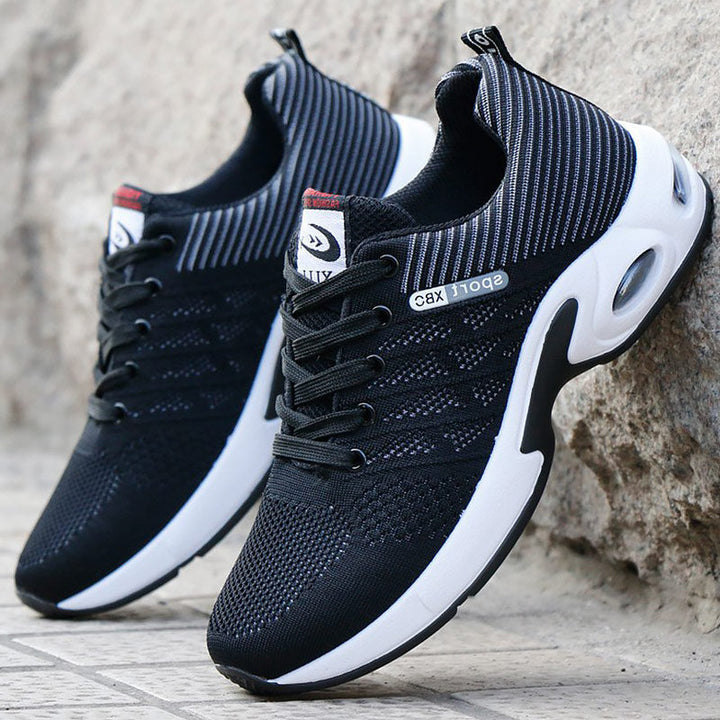 Oliver™ Orthopedische Heren Sneakers – Voor Comfortabele Stappen, Elke Dag Weer