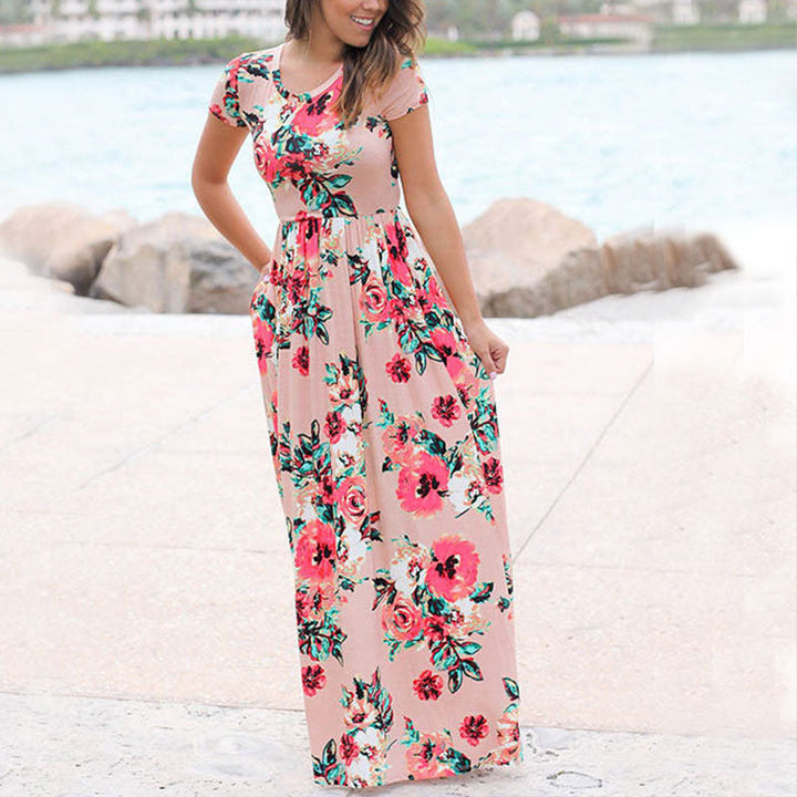 Lichtgewicht en veelzijdige zomerjurk – Kendra