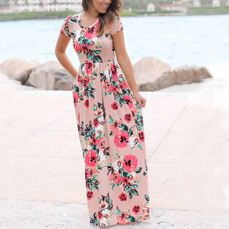 Lichtgewicht en veelzijdige zomerjurk – Kendra