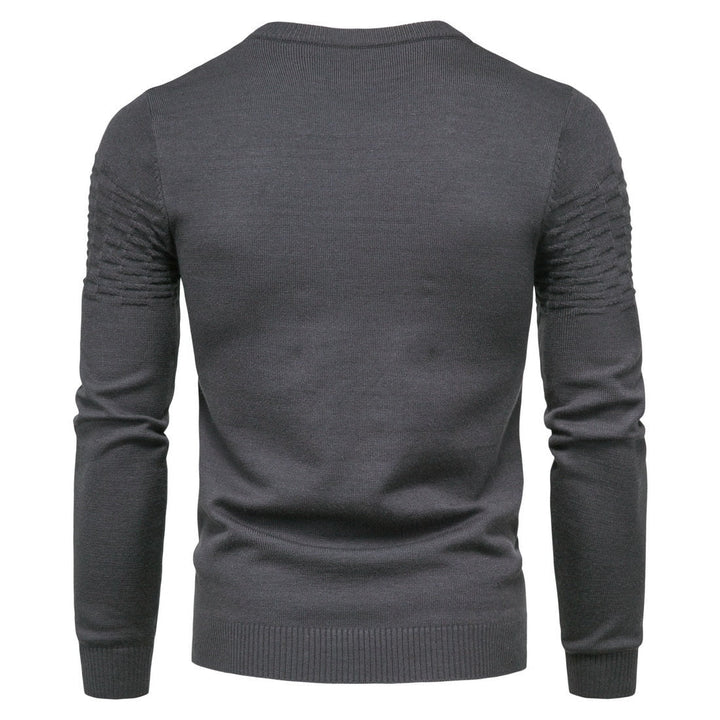 Comfortabele Heren Sweater - Lorenzo