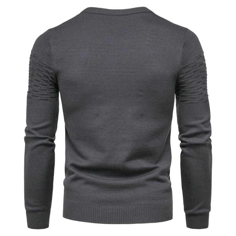 Comfortabele Heren Sweater - Lorenzo