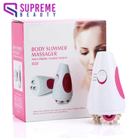 Anti-Cellulite Massager met Infrarood - SmoothSculpt Pro