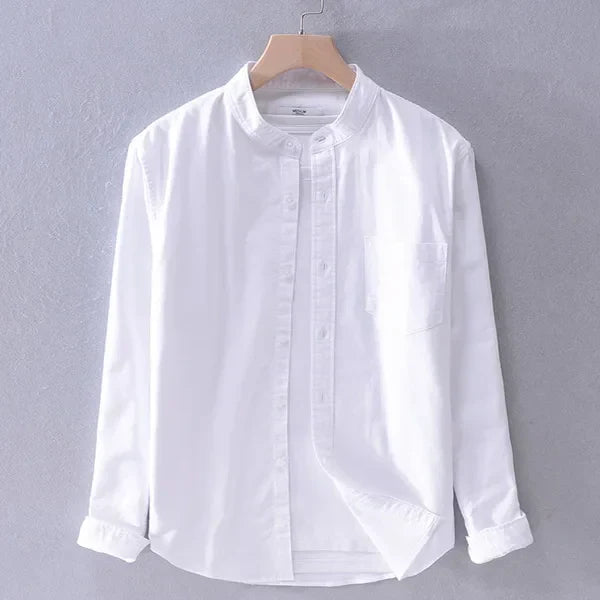 Casual Heren Overhemd – Matteo