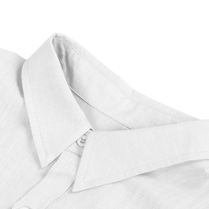 Bequem & Stijlvol Ademend Heren Poloshirt met Knopsluiting – Narek