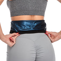 Taille Shaper met Vetverbrandend Sauna Effect - ThermoShape Pro