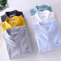 Casual Heren Overhemd – Matteo
